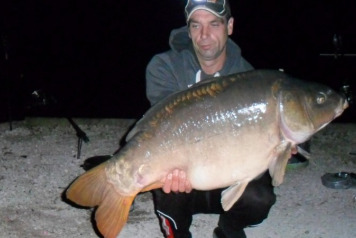 57 carp to one angler! - 3