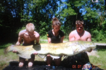 The Catfish of Vaumigny - 1