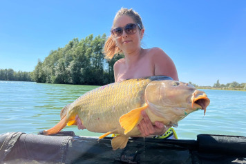 Big fish out this week - 3