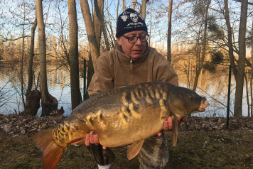 Update on fishing - 3