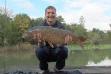 Great session for Ian Fox - 5