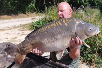 Catch report from 6.8.22 to 13.8.22 - 1