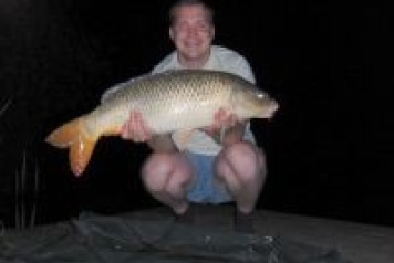 Great session for Ian Fox - 6