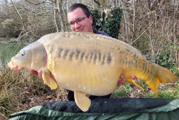 Hits from early April this season! - 2