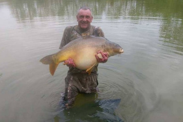 New Lake record! - 1