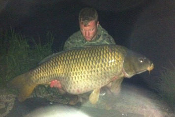 A New Lake Record - 1