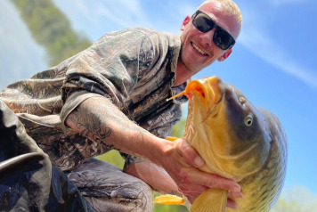 Catch report from week 09.04 to 16.04 - 2