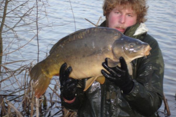 More carp stocked at Lillypool - 3