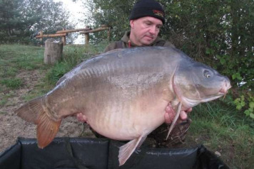 61lb mirror is the reward for a hard week - 1