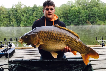 Latest Catch Report - 1