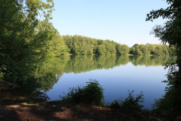 The Lake of the Giants... - 1