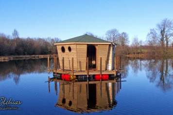 Cabin Build Pt 9. Walking the Plank! - 1