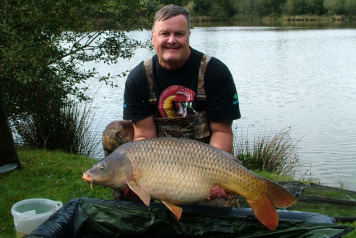 Bob Smashes Brace Lake Record!!! - 1