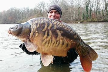 Additional Carp Stocked - 1