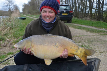  Catch report 2-9th April - 1