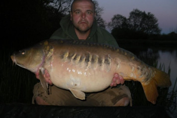 Catch report for 30/4/16 to 7/5/16 - 1