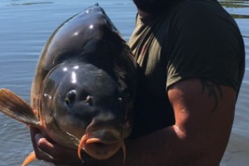 A New Lake Record - 1