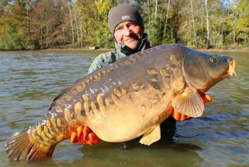 150 New Carp Stocked - 1