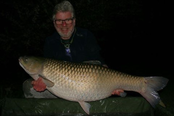 65lb Grass Carp - 1