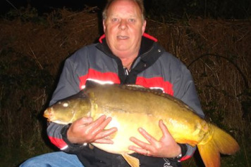 'Big Bazza' does it for 'Big Baz'!! - 1