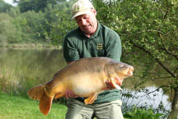 Spawning Stops for Superb Fishing! - 1