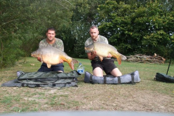 What a difference a bait makes - 4