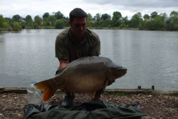 What a difference a bait makes - 6