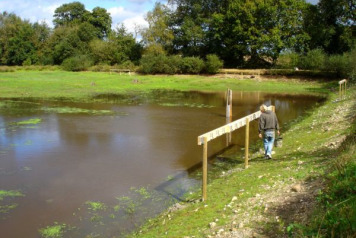 Lake William Slowly Starts to Fill - 1
