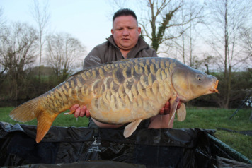 Last Anglers Before Lockdown - 1