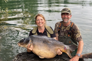 Women's Lake Record Broken - 1