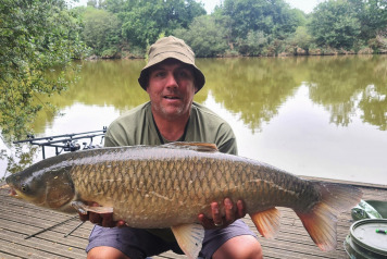 Spectacular Week of Fishing on our Ouest Baits - 1