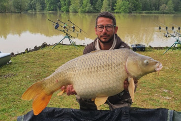 Catch report from week 30.04 to 07.05.2022 - 2