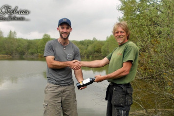 Lake Record Grassie!!! - 2