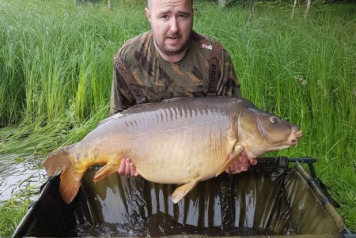 A New Lake Record - 2