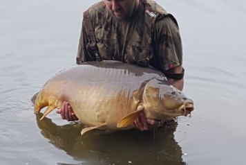 A New Lake Record - 1