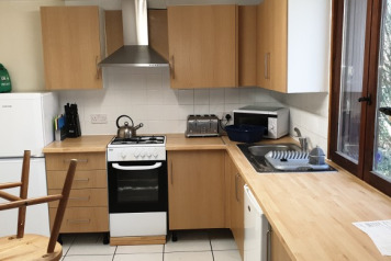 Kitchen Refurbishment - 1