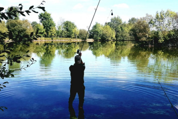 A September Week on Villefond - 2