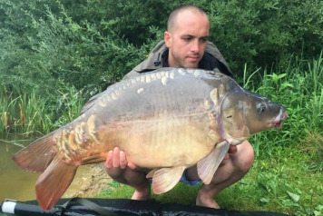 Catch Report 22-29 July - 1