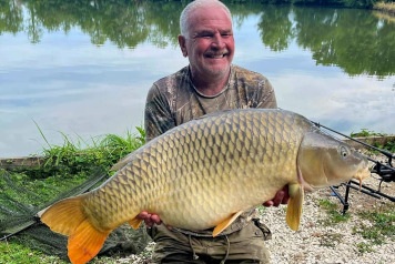 Catch report from 20.8.22 to 27.8.22 - 5