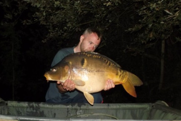 Lake Record Catfish - 3