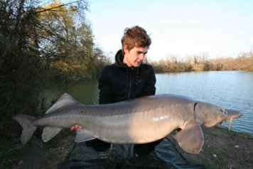 Vaumigny Stars in Sturgeon Documentary - 5