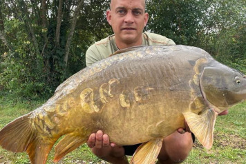 SEVEN FISH IN ONE EVENING! - 5