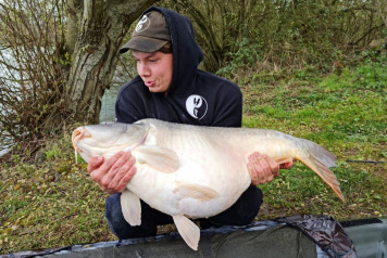 Fishing recommendations at Lepinet Lake - 2