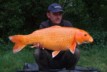 New lake record KoÃ¯ - 1