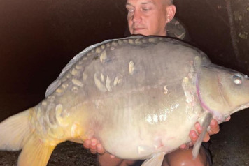 SEVEN FISH IN ONE EVENING! - 3