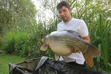 New lake record common!! - 3