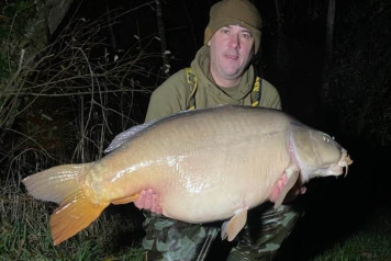 New lake record ! - 5