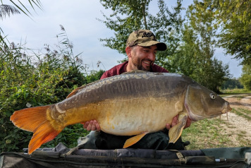 Catch report from 27.8.22 to 3.9.22 - 2