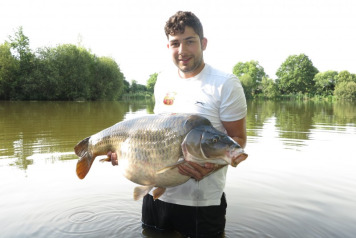 New lake record common!! - 2