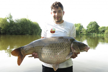 New lake record common!! - 1